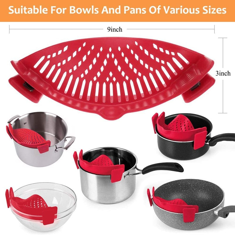 Snap N Strain â„¢